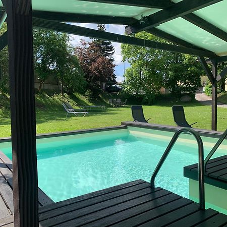 Villa Mit Pool Und Grillplatz In Regensburg Eksteriør billede