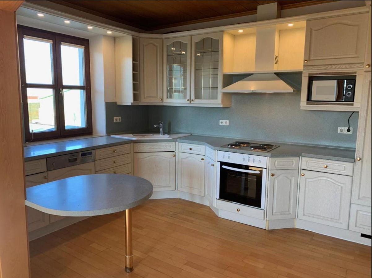 Villa Mit Pool Und Grillplatz In Regensburg Eksteriør billede