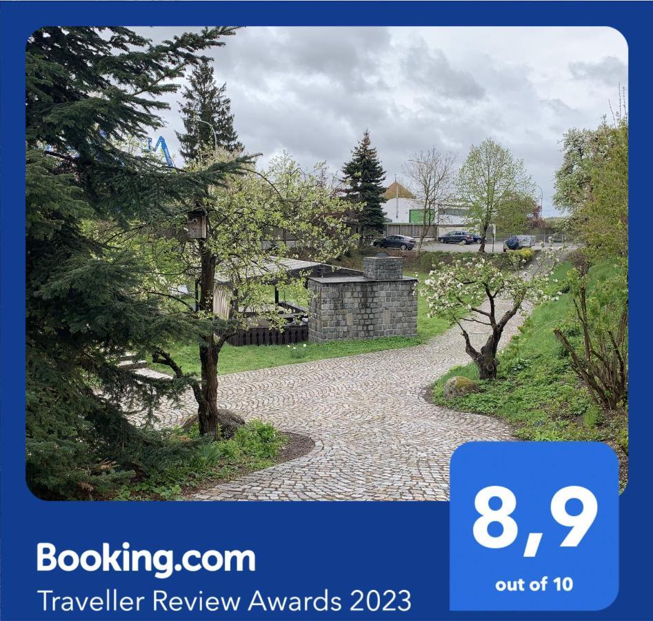 Villa Mit Pool Und Grillplatz In Regensburg Eksteriør billede