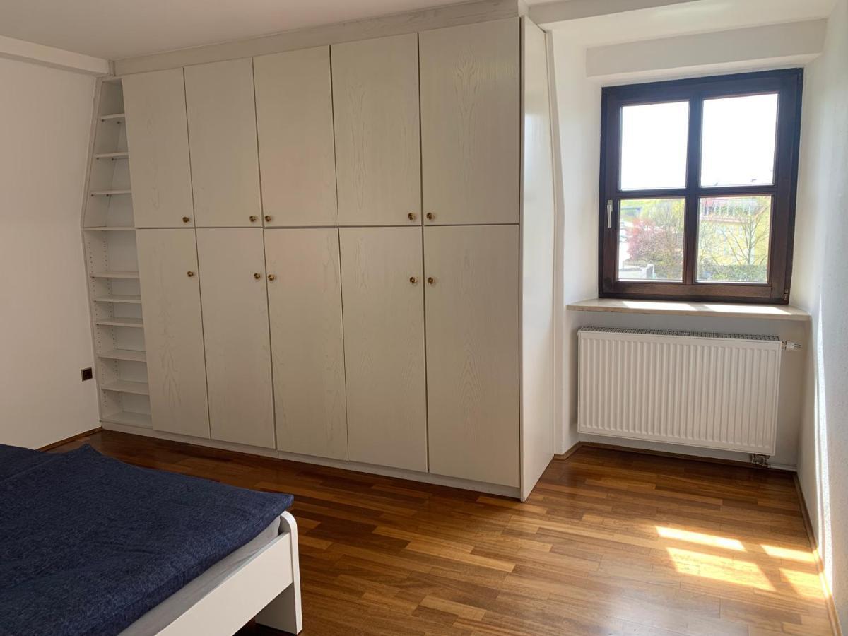 Villa Mit Pool Und Grillplatz In Regensburg Eksteriør billede