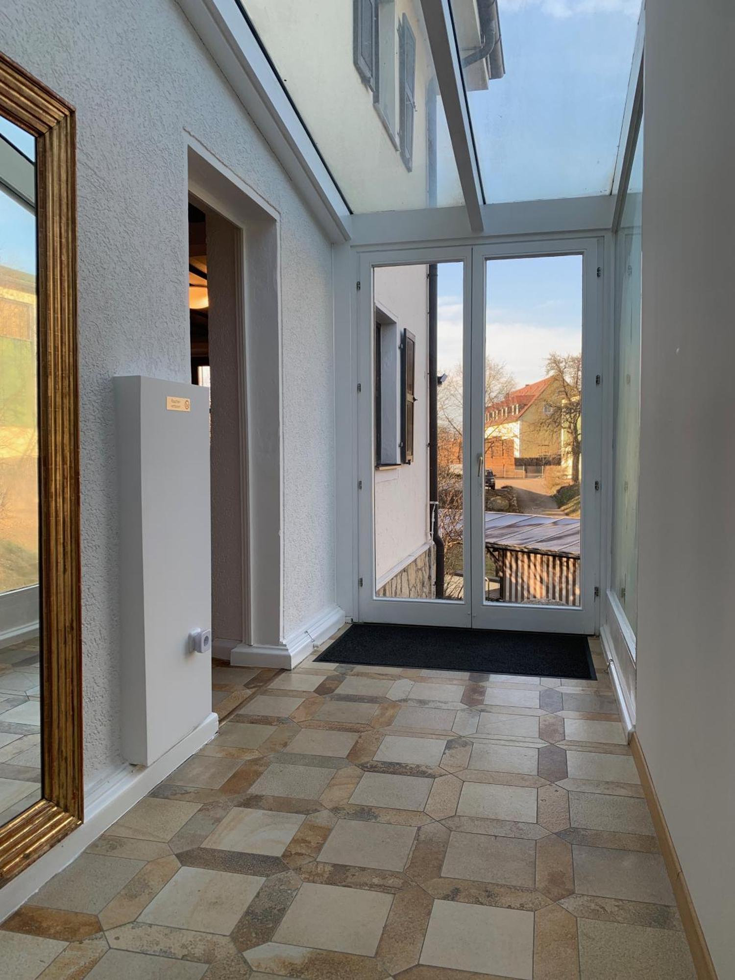 Villa Mit Pool Und Grillplatz In Regensburg Eksteriør billede